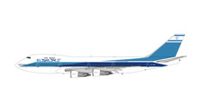 PH11805 | Phoenix 1:400 | Boeing 747-200 EL-Al 4X-AXB | is due: July 2023