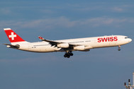 PH11808 | Phoenix 1:400 | Airbus A340-300 Swiss HB-JMI | is due: July 2023