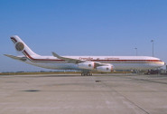 PH11811 | Phoenix 1:400 | Airbus A340-300 Egypt Air A40-LE| is due: July 2023