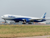 PH11812 | Phoenix 1:400 | Boeing 777-300 Indigo Air TC-LKD | is due: July 2023
