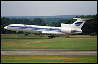 PH11813 | Phoenix 1:400 | Tupolev Tu-154M Kras Air RA-85694 | is due: July 2023