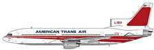 NG10007  | NG Models 1:400 | Lockheed L-1011 American Trans Air (ATA) N31022 | is due: August-2023