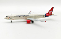 B-321-VR-ATH | JFox Models 1:200 | Airbus A321-211 Virgin Atlantic Airways G-VATH with stand | is due: July-2023