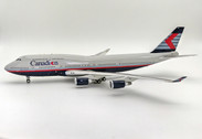 B-744-100 | JFox Models 1:200 | Boeing 747-475 Canadian Airlines C-GMWW | is due: July-2023
