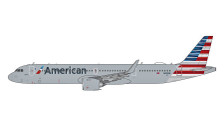 GJAAL2089 | Gemini Jets 1:400 1:400 | Airbus A321 NEO AMERICAN AIRLINES N421UW