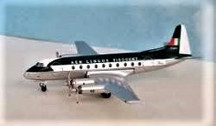 AC411221 | Aero Classics 1:400 | Viscount 700 Aer Lingus EI-AFV