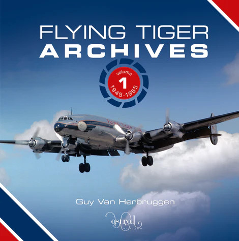 Flying Tiger Line 1945 - Air Cargo - T-Shirt