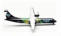 536929 | Herpa Wings 1:500 |  ATR-72-600 Azul PR-AKO Titograd