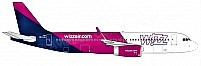 536943 | Herpa Wings 1:500 | Airbus A320 Wizz Air HA-LSA | is due: August-2023