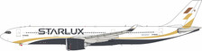 AV4168 | Aviation 400 1:400 | Airbus A330-941 STARLUX Airlines B-58302 (detachable magnetic undercarriage) | is due: August-2023