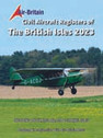 CARBI | Air-Britain Books | Civil Aircraft Registers of the British Isles 2023