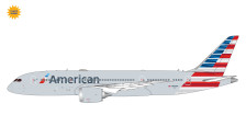GJAAL2087F | Gemini Jets 1:400 1:400 | Boeing 787-8 American Airlines N808AN Flaps Down
