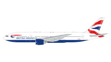 GJBAW2117 | Gemini Jets 1:400 1:400 | Boeing 777-200ER British Airways G-YMMS