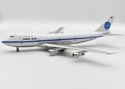 IF741PA0823P | InFlight200 1:200 | Boeing 747-100 PAN AM N749PA Polished