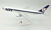 PP-LOTB767 | PPC Models 1:200 | Boeing 767-300 LOT 1:200 SCALE | is due: August-2023