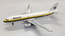 AC411257 | Aero Classics 1:400 | A320 Monarch Airlines G-MONY