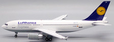 EW2313004 | JC Wings 1:200 | Airbus A310-300 Lufthansa Express D-AIDD (with stand)