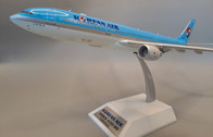 JF-A330-3-007 | JFox Models 1:200 | Airbus A330-300 Korean HL8027 (with stand)