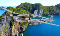 AA36617 | Corgi 1:72 | LOCKHEED P-38L LIGHTNING, PUTT PUTT MARU, COL. CHARLES MCDONALD, 475TH FG USAF, PHILIPPINES, 1945