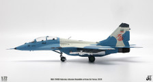 JCW72MG29010 | JC Wings Military 1:72 | MiG-29UB Fulcrum Iranian Air Force 3-6305 