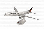 613873 | Herpa Snap-Fit (Wooster) 1:200 | Boeing 777-300ER Philippines RP-C7773