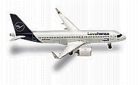 537155 | Herpa Wings 1:500 | Airbus A320neo Lufthansa D-AINY | is due: October 2023