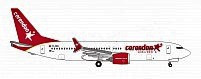 537124 | Herpa Wings 1:500 | Boeing 737max8 Corendon Airlines TC-MKS | is due: October 2023