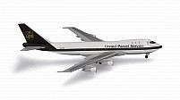 537063 | Herpa Wings 1:500 | Boeing 747-100F UPS N673UP | is due:October 2023