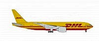 537032 | Herpa Wings 1:500 | Boeing 777F DHL D-AALJ | is due: October 2023