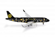 562829 | Herpa Wings 1:400 | Airbus A320 Eurowings BVB Fanairbus D-AEWM | is due: October 2023