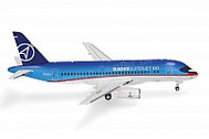 572880 | Herpa Wings 1:200 1:200 | Sukhoi Superjet SSJ 100 97001 House colours | is due: October 2023