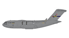GMUSA137 | Gemini Jets 1:400 1:400 | Boeing C-17 Globemaster III 02-1107 'Charlotte ANG'