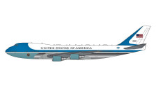 GJAFO2173 | Gemini Jets 1:400 1:400 | Boeing VC-25A United States of America 82-8000