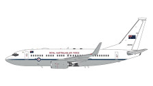 G2RAA1223 | Gemini200 1:200 | Boeing 737-700 RAAF BBJ A36-002 | is due: September 2023