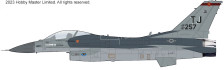 HA38029 | Hobby Master Military 1:72 | Lockheed F-16C 'Operation Desert Storm' 87-0257, 614th TFS, Doha AB, Qatar, 1991  | is due: March 2024