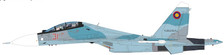 HA9507 | Hobby Master Military 1:72 | Su-30SM  Red 31, Armenia Air Force, 2019 | is due: March 2024