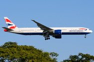 PH04551 | Phoenix 1:400 | Boeing 777-300ER British Airways G-STBO | is due: October 2023