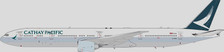 WB4030 | Aviation 400 1:400 | Boeing 777-367ER Cathay Pacific B-KPA | is due: October 2023