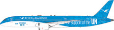 AV4175 | Aviation 400 1:400 | Boeing 787-9 Xiamen Airlines B-1356 GOAL livery | is due: October 2023