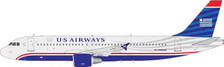 KJ-A320-092 | Aviation 200 1:200 | Airbus A320-200 US Airways N106US | is due: October 2023
