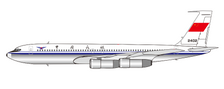 KJ-B707-065 | Aviation 200 1:200 | Boeing 707-3J6B CAAC B-2402 | is due: October 2023