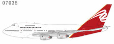 NG07035 | NG Models 1:400 | Boeing 747SP Australia Asia VH-EAA City of Gold Coast-Tweed | is due: October-2023