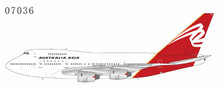 NG07036 | NG Models 1:400 | Australia Asia 747SP VH-EAB City of Traralgon | is due: October-2023