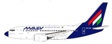 NG06001 | NG Models 1:200 | Boeing 737-600 MALEV HA-LON
