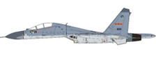 JCW72SU27013 | JC Wings Military 1:72 | SU-27UBK FLANKER PLAAF, 1ST FIGHTER DIVISION, 1ST AIR REGIMENT, 1993 | is due: October-2023