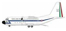 IFEAV609 | El Aviador 1:200 | C-130A Hercules Mexican Air Force 10609 (with stand) | is due: October 2023