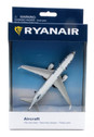 PP-RT0011 | Toys | Boeing 737-800 Ryanair (die-cast/plastic) 