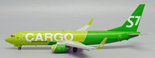LH2309A | JC Wings 1:200 | Boeing 737-800BCF S7 Cargo Reg: VP-BEM Flaps Down | is due: November 2023