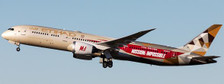 SA4034A | JC Wings 1:400 | Boeing 787-9 Dreamliner Etihad Airways MI Livery Reg: A6-BLO Flaps Down | is due: November 2023