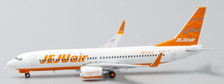 XX4197 | JC Wings 1:400 | Boeing 737-800 Jeju Air Reg: HL8305 | is due: November 2023
